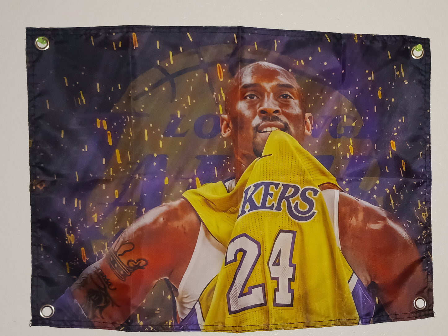 17x23 inches BANNER LAL KB