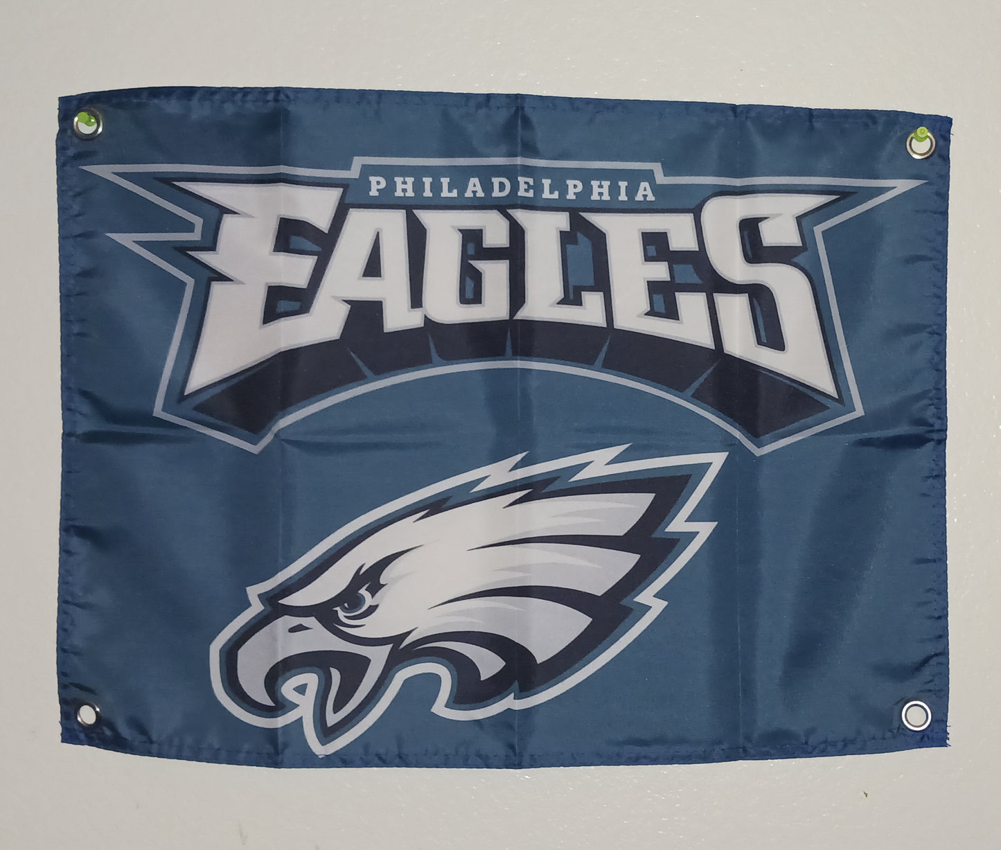 17x23 inches BANNER PE