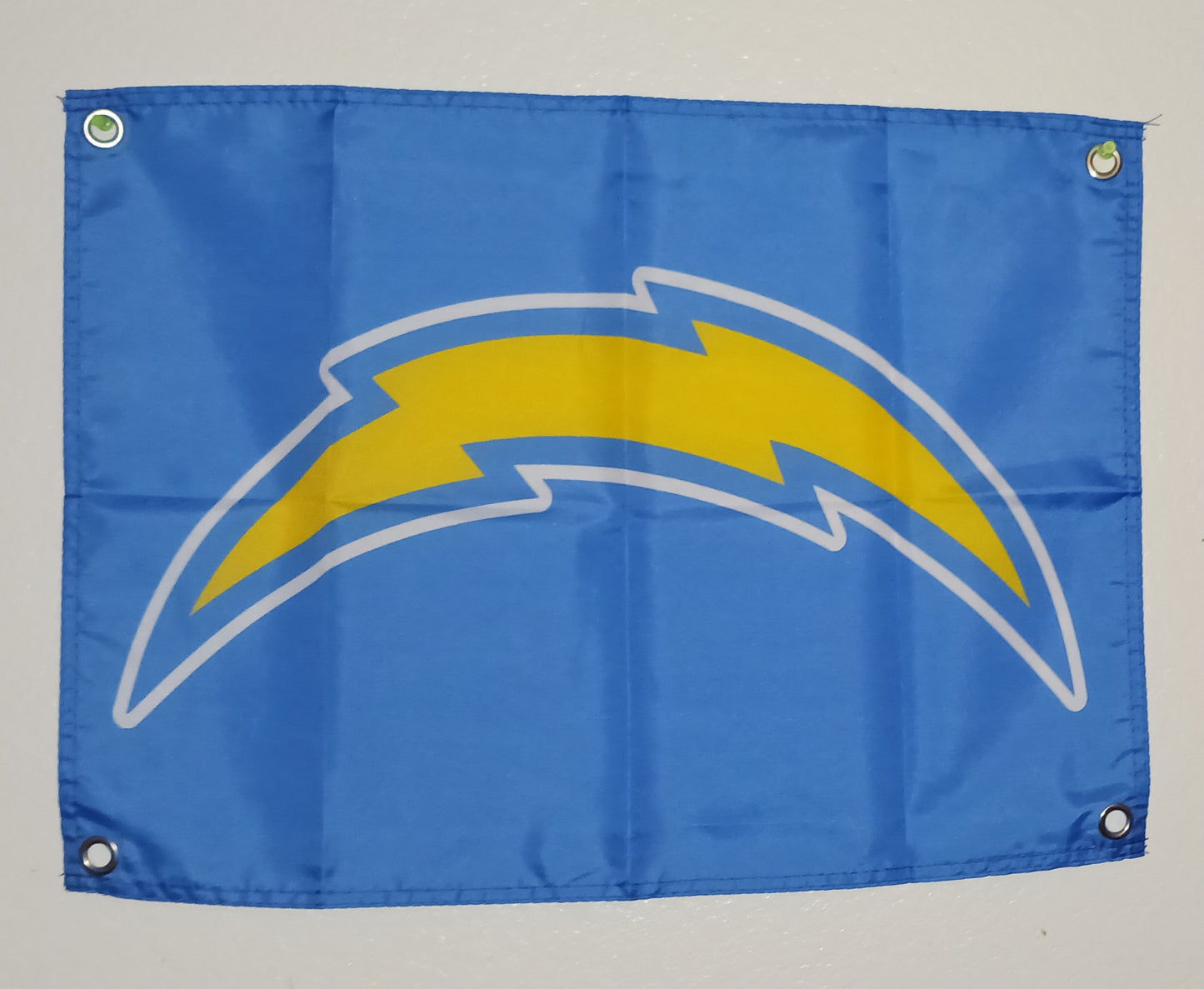 17x23 inches BANNER LAC