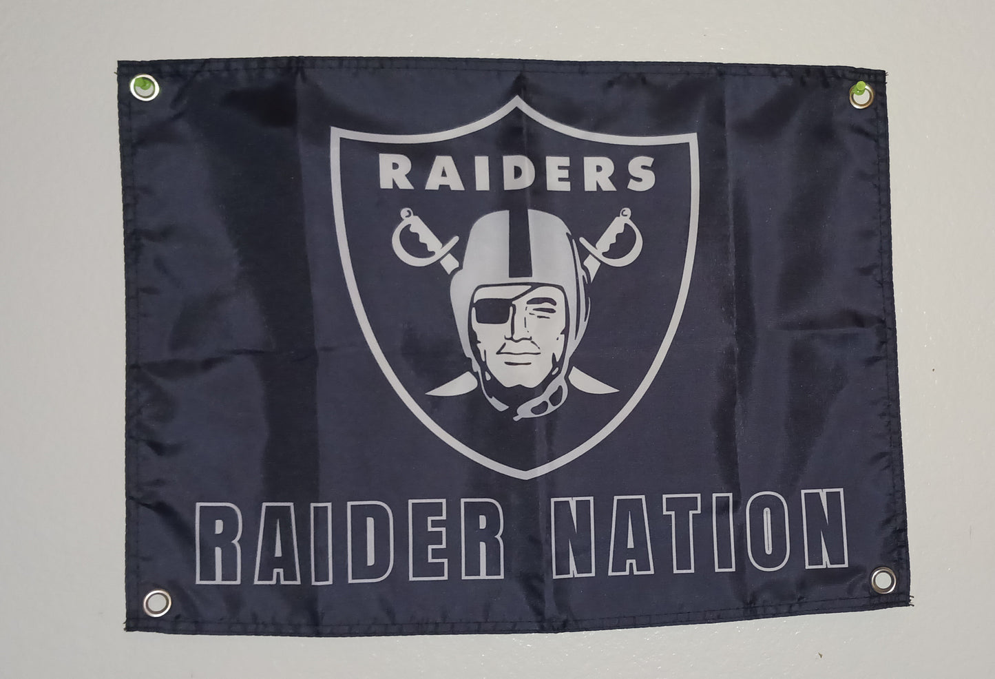 17x23 inches BANNER LVR NATION
