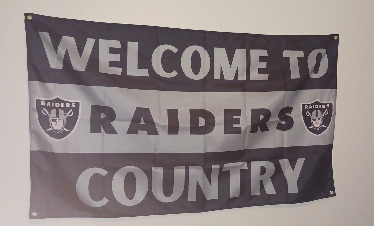 3x5 ft football banner LVR