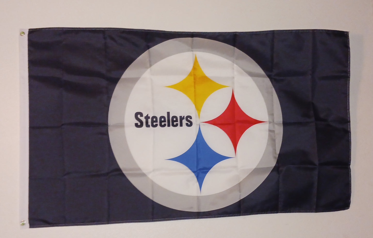 3x5ft football flag PS