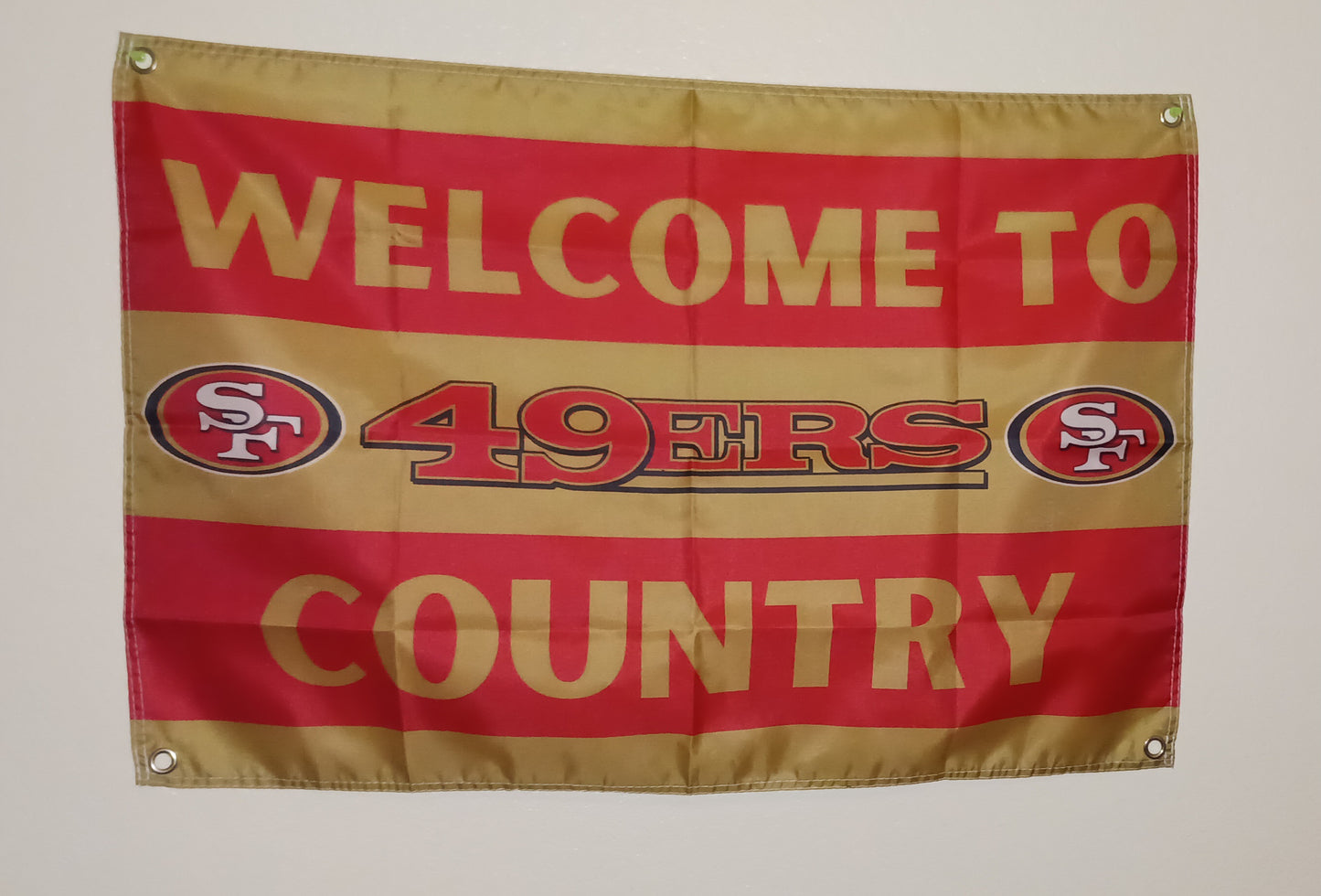 2X3 FT BANNER SF COUNTRY