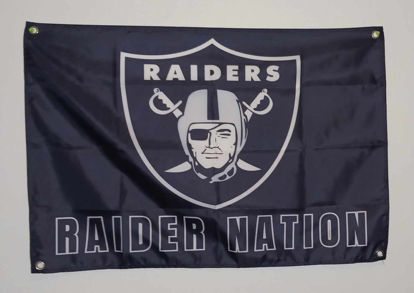 2X3 FT BANNER LVR NATION