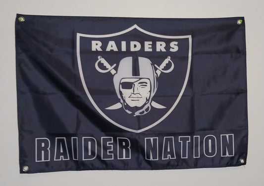 2X3 FT BANNER LVR NATION