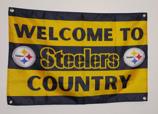 2X3 FT BANNER PS COUNTRY