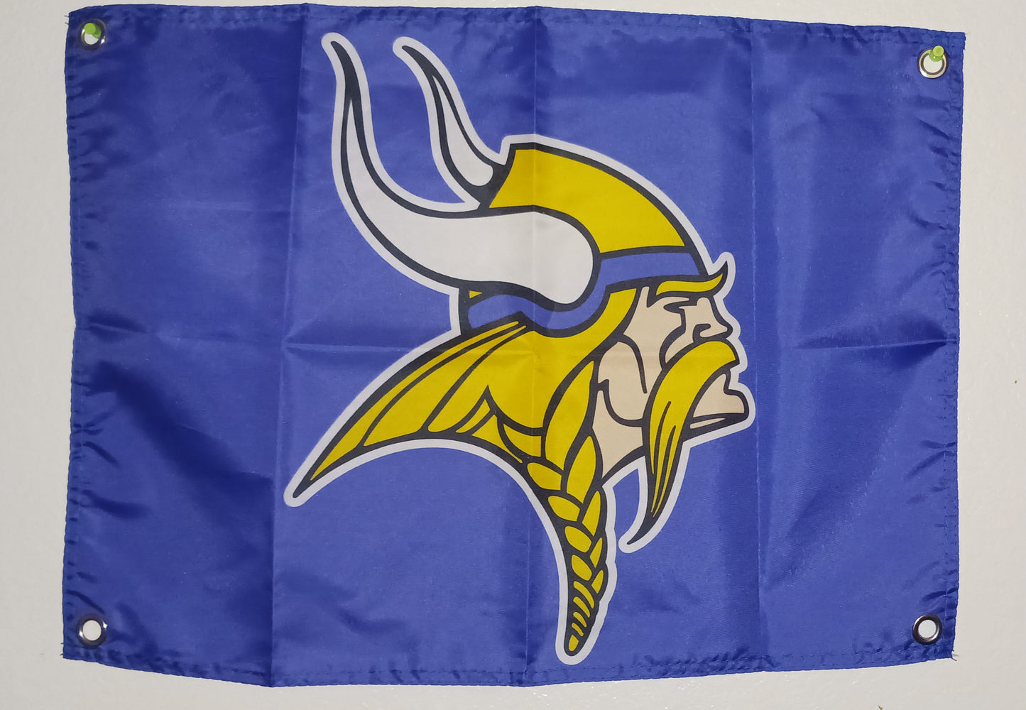 17x23 inches  BANNER MV