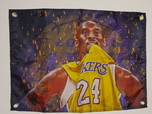 17x23 inches  BANNER LAL KB