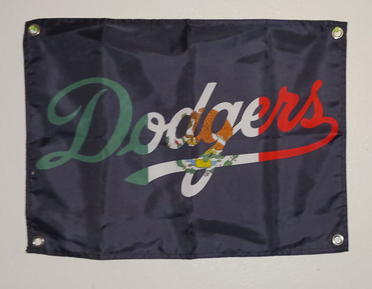 17x23 inches  BANNER LAD MEXICAN