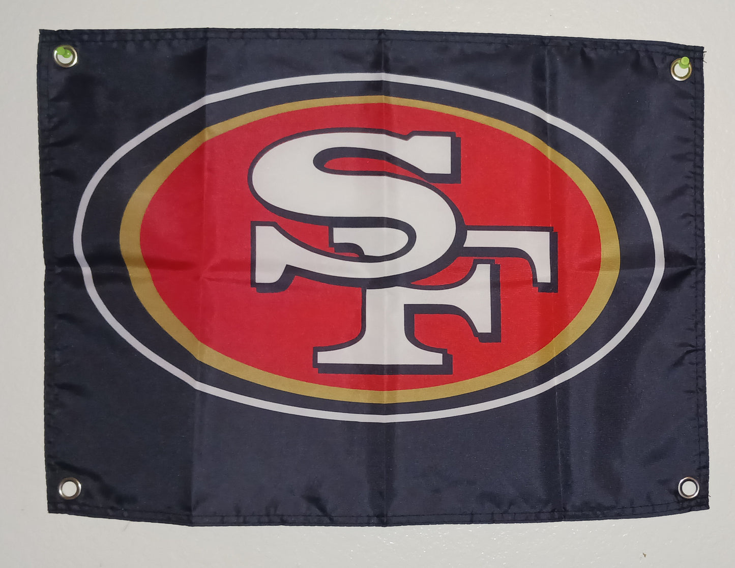 17x23 inches  BANNER SF