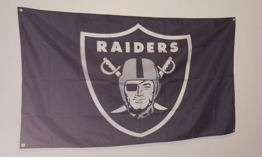 3x5 ft  football banner LVR