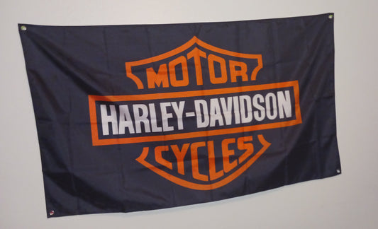 3x5ft motocycle banner