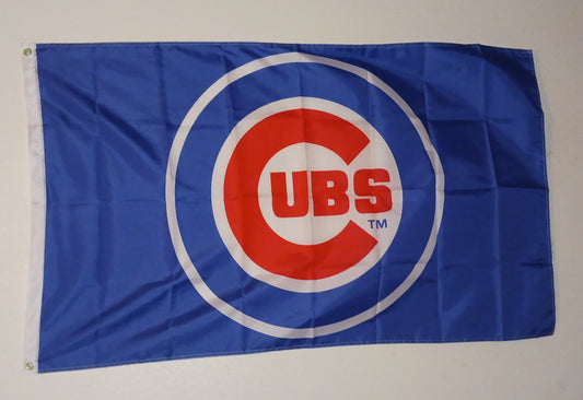 3x5ft baseball  flag  CC