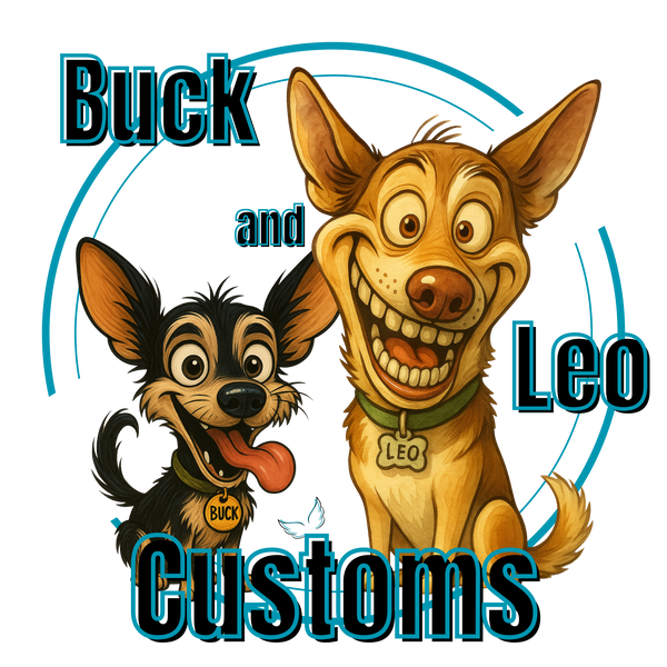 Buck and Leo Customs 23